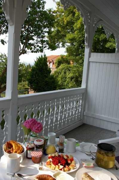Villa Melanie 사스니츠 외부 사진