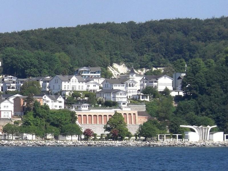 Villa Melanie 사스니츠 외부 사진